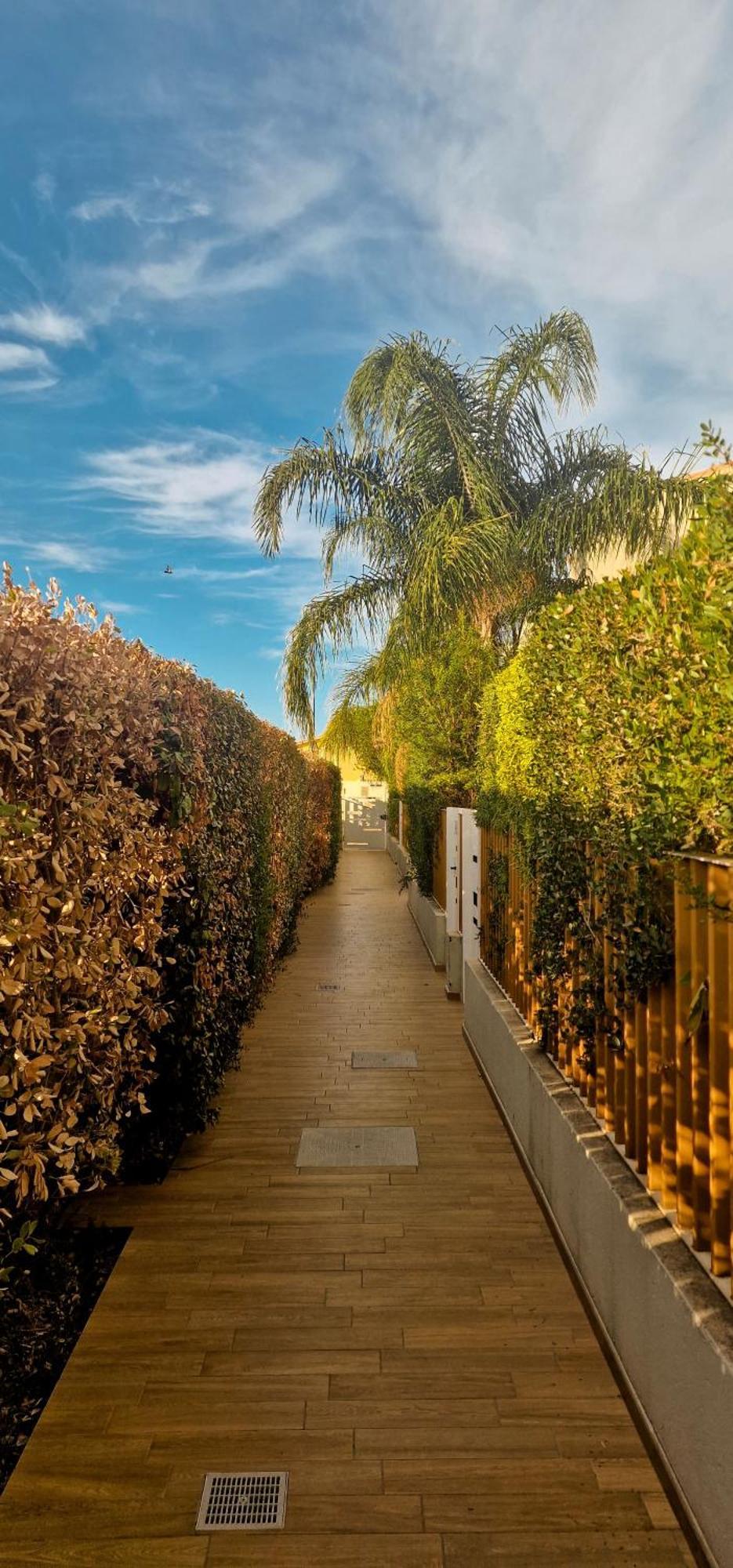 Casa Vacanze Rebecca Pula Esterno foto