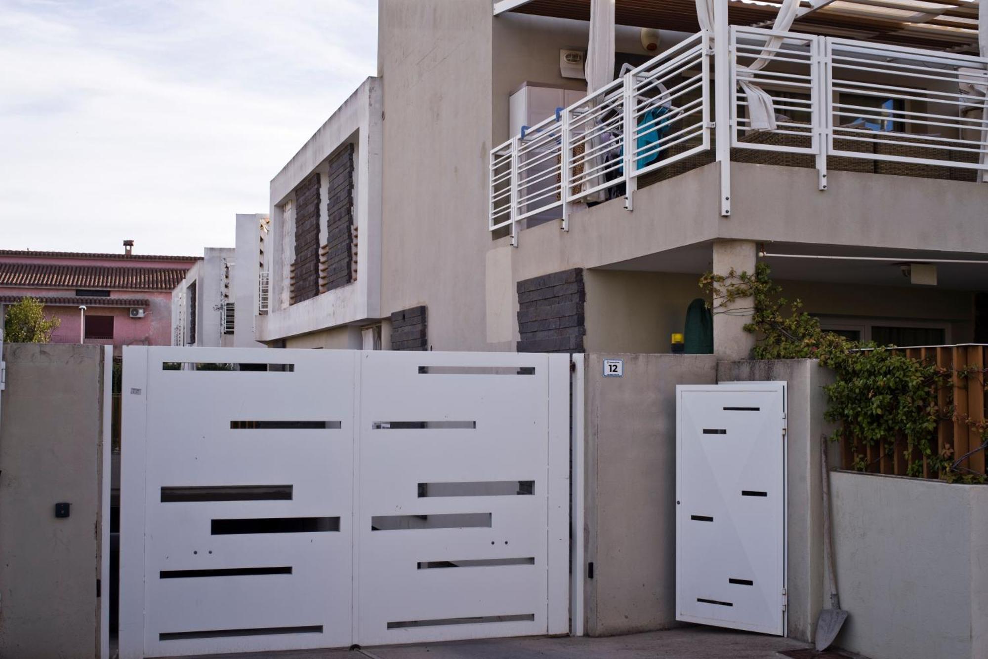 Casa Vacanze Rebecca Pula Esterno foto